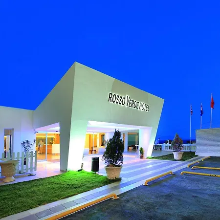 Hotel Rosso Verde 4*