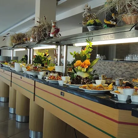Rosso Verde Hotel Gumbet