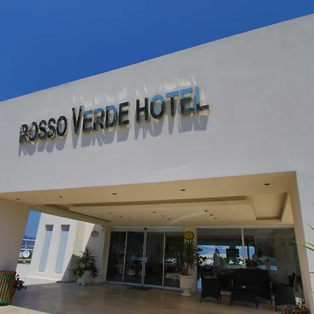 Rosso Verde Hotel Gumbet