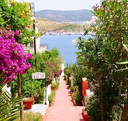 Rosso Verde Hotel Gumbet