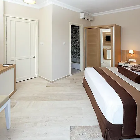 Hotel Rosso Verde Gumbet