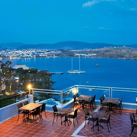 Hotel Rosso Verde
