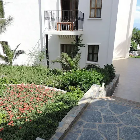 Rosso Verde Hotel Gumbet
