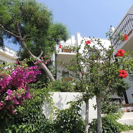 Rosso Verde Hotel Gumbet